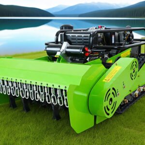 Lawn Mower Yilufu (Weifang) Intelligent
