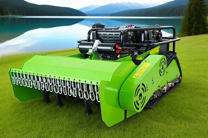 Lawn Mower Yilufu (Weifang) Intelligent